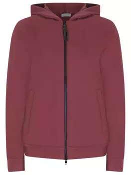 Толстовка хлопковая BRUNELLO CUCINELLI