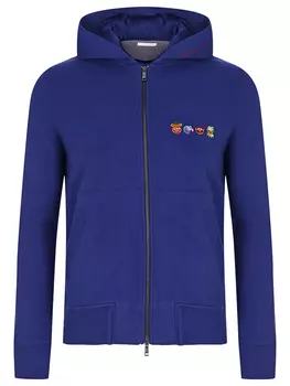 Толстовка хлопковая CASTELBAJAC