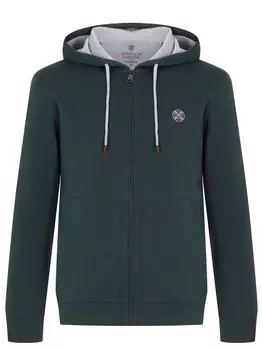 Толстовка хлопковая CUDGI