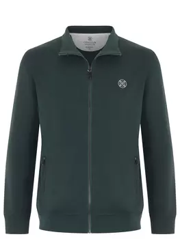 Толстовка хлопковая CUDGI