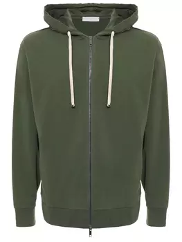 Толстовка хлопковая DANIELE FIESOLI