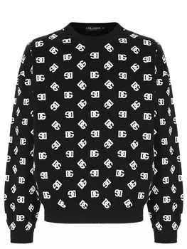 Толстовка хлопковая DOLCE & GABBANA