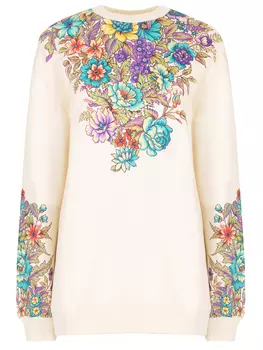 Толстовка хлопковая ETRO