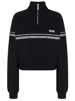 Толстовка хлопковая GCDS