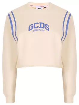 Толстовка хлопковая GCDS