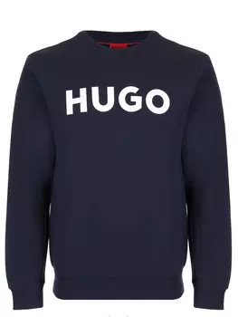Толстовка хлопковая HUGO