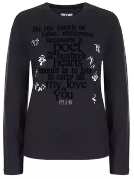 Толстовка хлопковая ICEBERG