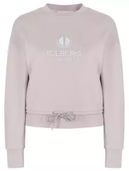 Толстовка хлопковая ICEBERG