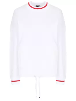 Толстовка хлопковая KITON