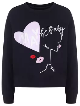 Толстовка хлопковая MARC CAIN