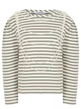 Толстовка хлопковая MASTERPEACE