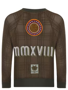 Толстовка хлопковая MR & MRS