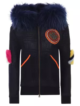 Толстовка хлопковая MR & MRS