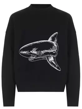 Толстовка хлопковая PALM ANGELS