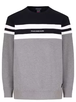 Толстовка хлопковая PAUL & SHARK