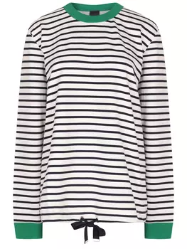 Толстовка хлопковая PERSONA BY MARINA RINALDI