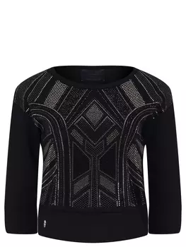 Толстовка хлопковая PHILIPP PLEIN