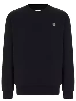 Толстовка хлопковая PHILIPP PLEIN