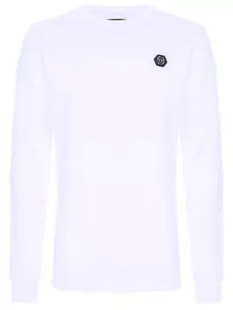 Толстовка хлопковая PHILIPP PLEIN