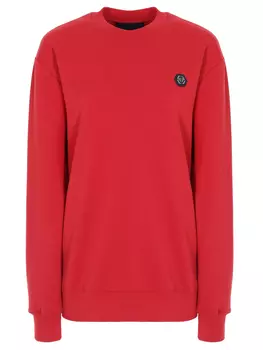 Толстовка хлопковая PHILIPP PLEIN