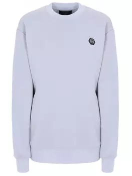 Толстовка хлопковая PHILIPP PLEIN