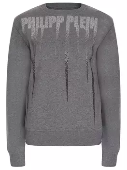 Толстовка хлопковая PHILIPP PLEIN