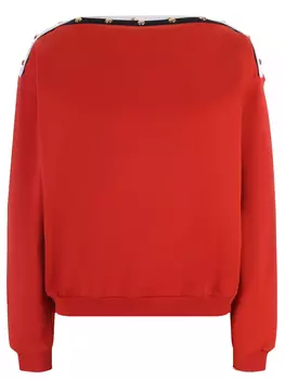 Толстовка хлопковая PHILOSOPHY