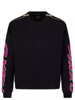 Толстовка хлопковая PINKO