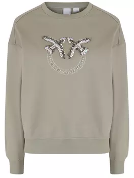 Толстовка хлопковая PINKO