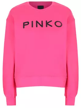Толстовка хлопковая PINKO