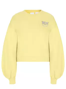 Толстовка хлопковая PINKO