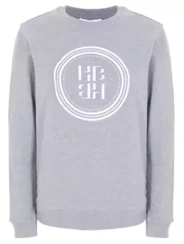 Толстовка хлопковая с логотипом