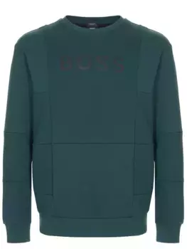 Толстовка хлопковая с логотипом