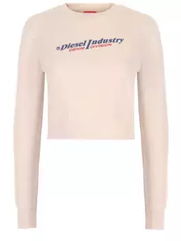 Толстовка хлопковая с принтом