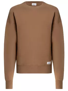 Толстовка хлопковая SAINT LAURENT