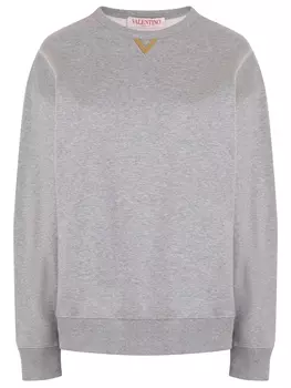 Толстовка хлопковая VALENTINO