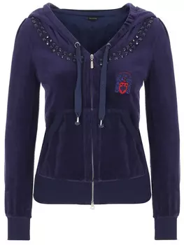 Толстовка хлопковая YES LONDON