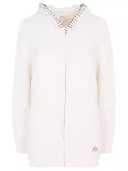 Толстовка из шерсти и кашемира