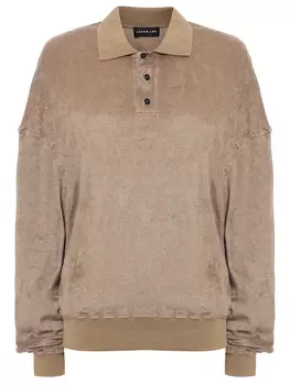 Толстовка из тенселя JACOB LEE