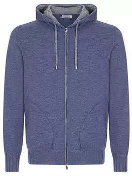 Толстовка кашемировая