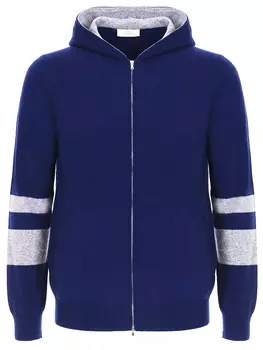 Толстовка на молнии