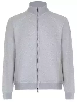 Толстовка на молнии