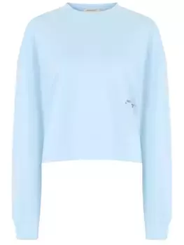 Толстовка однотонная