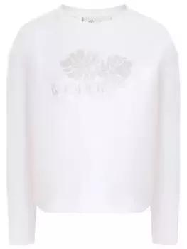 Толстовка однотонная