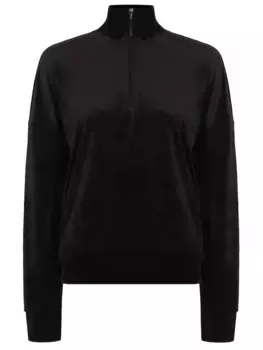 Толстовка однотонная