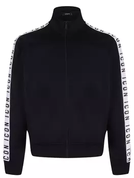 Толстовка однотонная DSQUARED2