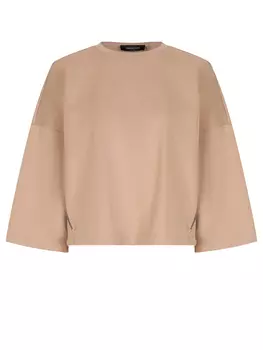 Толстовка однотонная FABIANA FILIPPI