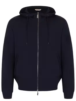 Толстовка однотонная JOHNNY MANGLANI