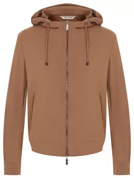 Толстовка однотонная JOHNNY MANGLANI