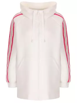 Толстовка однотонная MARINA RINALDI